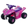 Toy Time Ride On Toy Quad Battery Powered ATV Four Wheeler for Boys and Girls, 2-5 Year Old (Pink and Purple) 344583IVP